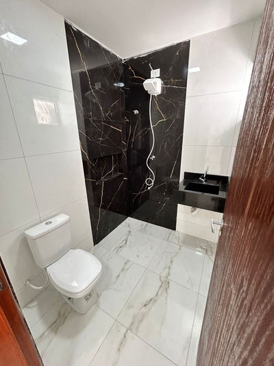 Casa de Condomínio, 3 quartos - Foto 1