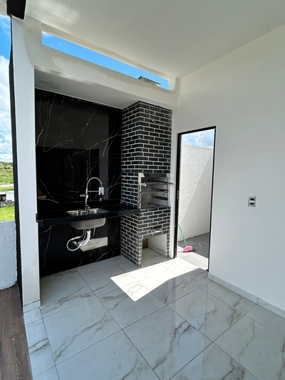 Casa de Condomínio, 3 quartos - Foto 4