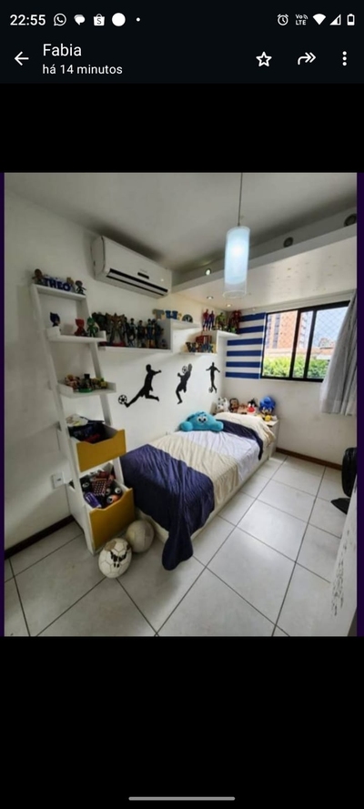 Apartamento, 3 quartos, 78 m² - Foto 1