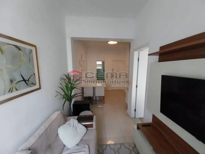 Apartamento, 1 quarto, 35 m² - Foto 2