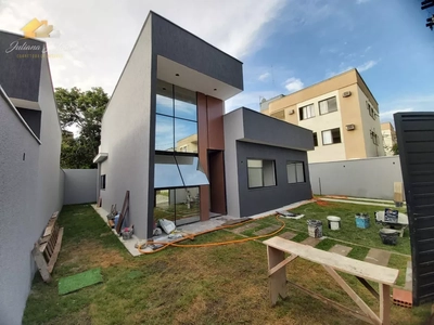 Casa, 3 quartos, 80 m² - Foto 1