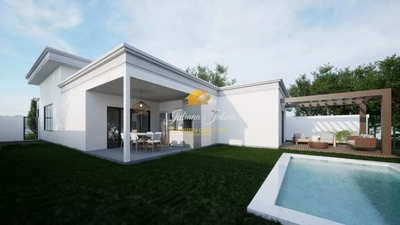 Casa, 3 quartos, 203 m² - Foto 4