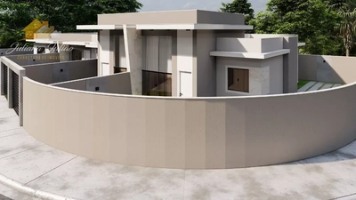 Casa, 2 quartos, 63 m² - Foto 2