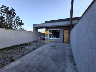 Casa, 3 quartos, 84 m² - Foto 1