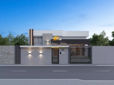 Casa, 3 quartos, 145 m² - Foto 2