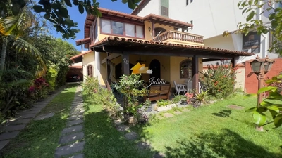 Casa, 5 quartos, 245 m² - Foto 1