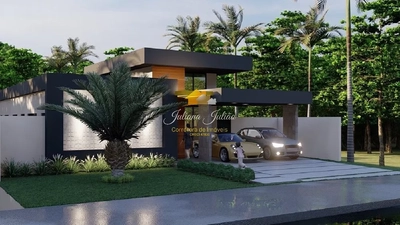 Casa, 3 quartos, 150 m² - Foto 1