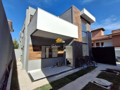 Casa, 3 quartos, 110 m² - Foto 1