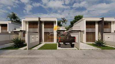 Casa, 2 quartos, 52 m² - Foto 2