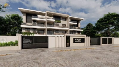 Cobertura, 3 quartos, 109 m² - Foto 3