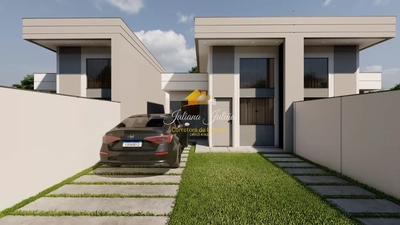 Casa, 2 quartos, 58 m² - Foto 3