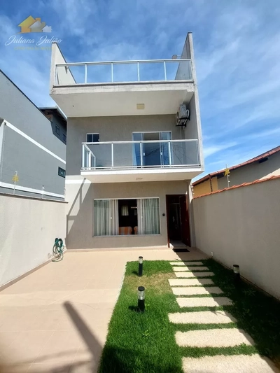 Casa, 3 quartos, 172 m² - Foto 1