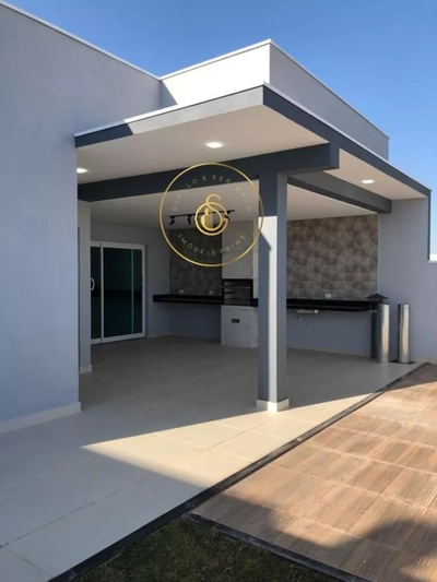 Casa, 3 quartos - Foto 1