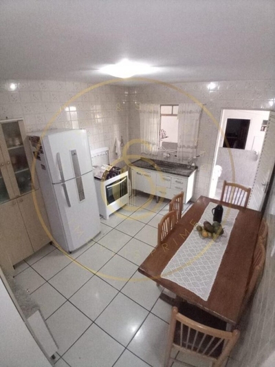 Casa, 3 quartos - Foto 1