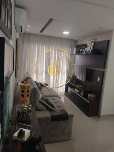 Apartamento, 2 quartos, 54 m² - Foto 2