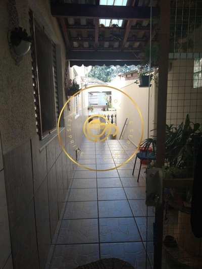 Casa, 3 quartos - Foto 2