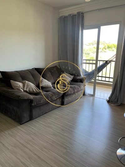 Apartamento, 2 quartos, 60 m² - Foto 1