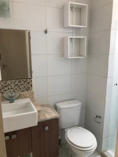 Apartamento, 2 quartos, 50 m² - Foto 3