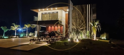 Casa, 5 quartos - Foto 2