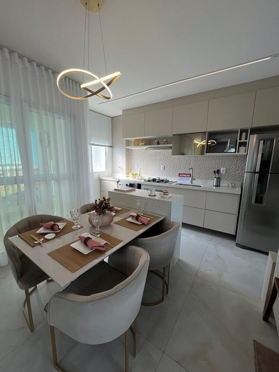 Apartamento, 2 quartos, 54 m² - Foto 5