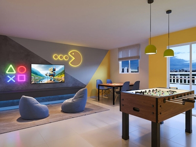 Apartamento, 2 quartos, 46 m² - Foto 2