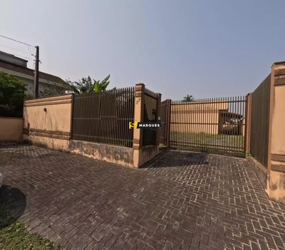 Depósito-Galpão, 300 m² - Foto 1