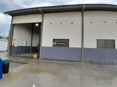 Depósito-Galpão, 750 m² - Foto 2