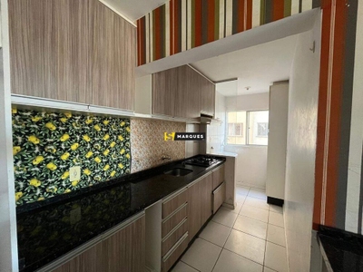 Apartamento, 2 quartos, 54 m² - Foto 4