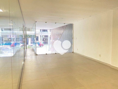 Loja-Salão, 33 m² - Foto 1