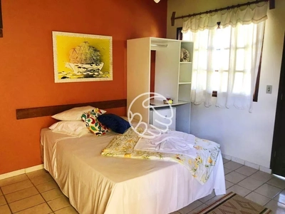 Pousada-Chalé, 15 quartos, 1200 m² - Foto 1