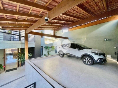 Casa, 4 quartos, 400 m² - Foto 1