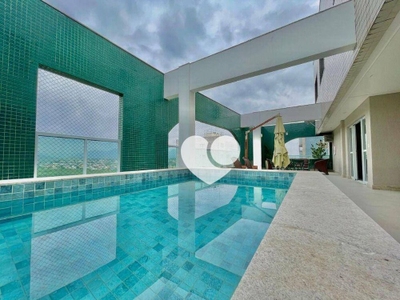 Cobertura, 5 quartos, 351 m² - Foto 1