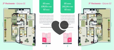 Apartamento, 2 quartos, 123 m² - Foto 5