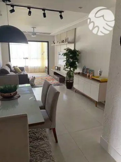 Apartamento, 3 quartos, 126 m² - Foto 1