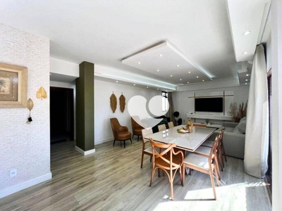 Cobertura, 2 quartos, 163 m² - Foto 3