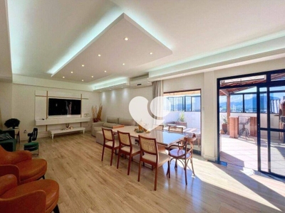 Cobertura, 2 quartos, 163 m² - Foto 2