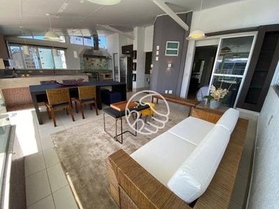 Cobertura, 3 quartos, 187 m² - Foto 2