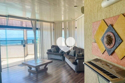 Cobertura, 4 quartos, 350 m² - Foto 1