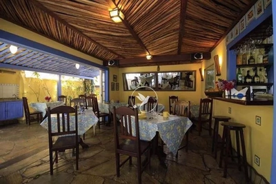 Pousada-Chalé, 14 quartos, 600 m² - Foto 3