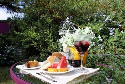 Pousada-Chalé, 16 quartos, 800 m² - Foto 4