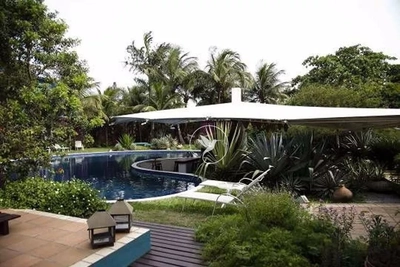 Pousada-Chalé, 16 quartos, 800 m² - Foto 1