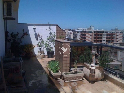 Cobertura, 3 quartos, 185 m² - Foto 1