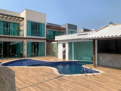 Casa de Condomínio, 5 quartos - Foto 1