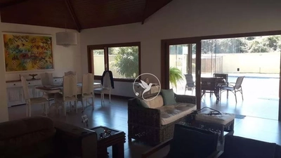 Casa, 6 quartos, 438 m² - Foto 4