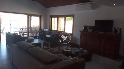 Casa, 6 quartos, 438 m² - Foto 3