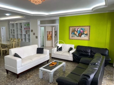 Apartamento, 4 quartos, 240 m² - Foto 4