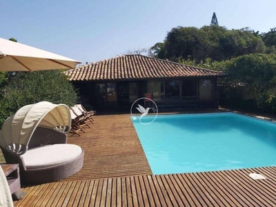 Casa, 4 quartos, 390 m² - Foto 1