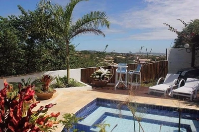 Casa de Condomínio, 4 quartos - Foto 2