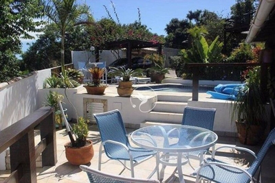 Casa de Condomínio, 4 quartos - Foto 1