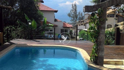 Casa de Condomínio, 5 quartos - Foto 4